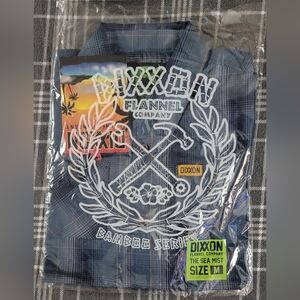 Kids Dixxon BNIB Medium Sea Mist